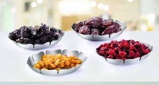 Sanjeev Kapoor Stainless Steel Serving Bowl