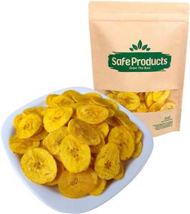 Safe Products Kerala Homemade Banana Chips Made In Coconut Oil 1 Kg Chips