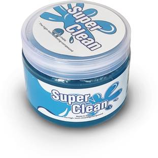 EXALT Super Clean Magic Gel for Car Dashboard Interior Cleaning Dust Cleaner for Laptop for Computers