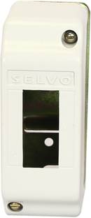 Selvo 2 Pole ABS MCB Enclosure Distribution Board