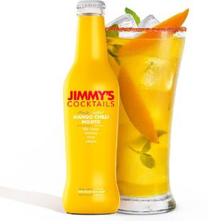 Jimmy's Cocktails Mango Chilli Mojito Cocktail Mixer