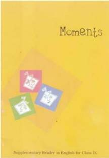 Moment NCERT 9th Class Textbook In English Medium