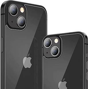CallSmith Back Tempered Glass for Apple iPhone 13 Mini