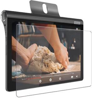 HARITECH Tempered Glass Guard for Lenovo Yoga Smart Tab 10.1 Inch