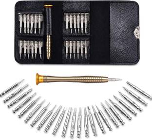 wagari 25in1 Repair Tool Kit for Mobile|Laptops|Electronics Screwdriver Set Precision Screwdriver Set
