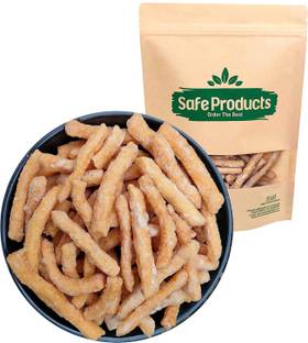 Safe Products Sweetened Rice Flour Noodles Madhura Seva (500 G) Pouch
