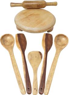 DESI KARIGAR Antique Kitchen Tool Set