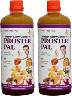 SKSB 041-525-2 Garlic Lemon Ginger Apple Cider Vinegar Honey Onion