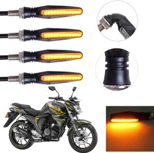 Vagary Front, Rear LED Indicator Light for Yamaha FZ-S