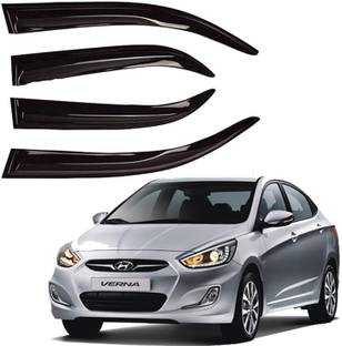Nxt Gen For Front, Rear Wind Deflector