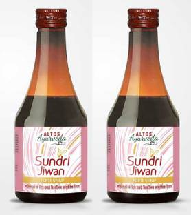 ALTOS Herbal Sundri Jiwan For Women 200ml+200ml