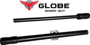 globe Self Defence Leg Guard Twin In One Rod For Royal Enfield Bike Crash Guard