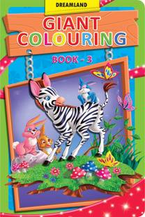 Giant Colouring - 3