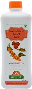BIOSASH Sea Buckthorn Trimfit Juice (750ml)