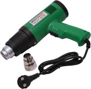 Shafiq international 2000W Maxx pamma heat gun green with copper element 2000 W Heat Gun 2000 W Heat Gun