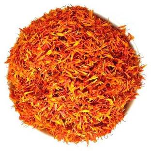 FRENUTRI Dried Kusum Flower 100g / Safflower