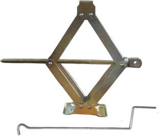 gizmo Mechanical Scissor Vehicle Lift Jack Lever Tool