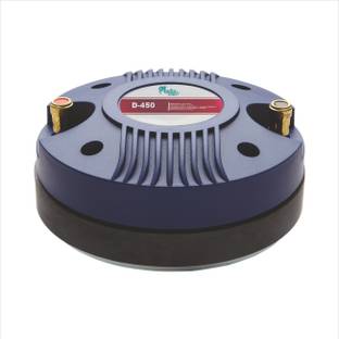 AUDIO ZONE D-450 Tweeter Compression Driver/HF/Tweeter D-450 Indoor PA System