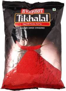 EVEREST Tikhalal Chilli Powder 500g Pack of 1