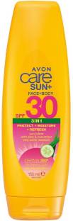 AVON Sunscreen - SPF 30 PA+++ Care Sun Lotion