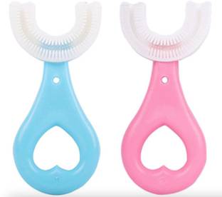 Digicom U Shaped baby tooth brush Electric Toothbrush