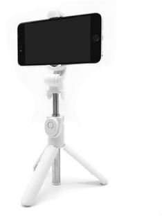 Glatoxi BLUETOOTH SELFI STICK FOR PHOTO VIDEO REELS VLOG Tripod, Monopod