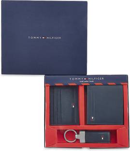 TOMMY HILFIGER Card Holder & Wallet Combo