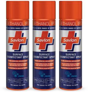 Savlon Surface Disinfectant Spray Sanitizer, Germ Protection on Surface (170 g/ 230 ml)