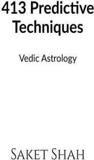 413 Predictive Techniques