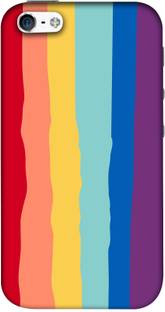 Casotec Back Cover for Apple iPhone 5, Apple iPhone 5S Designer Printed Cover