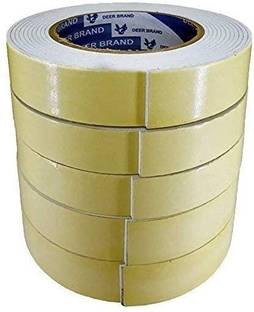 SK MART Double Sided Manul cello tAPE (Manual)