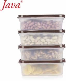JAVA Plastic Grocery Container  - 500 ml