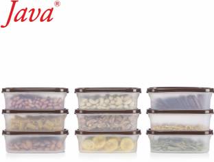 JAVA Plastic Grocery Container  - 500 ml