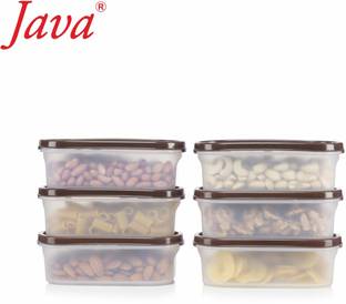 JAVA Plastic Grocery Container  - 500 ml