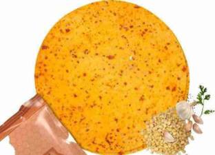 The R. K. Chana Garlic \ Lasun Papad Masala Papad