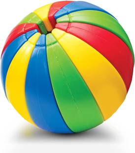 GREEN WAY Activity Ball, Learning Activity Toy, Multicolour, 12 Months & Above