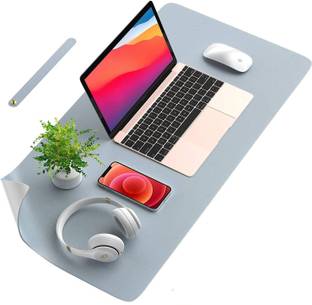 SYGA Waterproof Non-Slip Desk Mat Blotters on Desk Top Laptop Computer Gaming Keyboard Mouse Pad Desk Writing Mat Cover for Office & Home Non Slip Base Dual Sided Mousepad