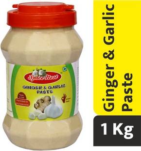 Spice Nest Garlic Paste 1 KG