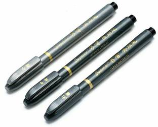 FRKB Superior 3pc brush pen Calligraphy