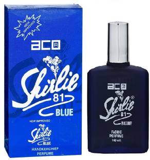 aco fabric perfume SHIRLIE BLUE Fabric Perfume 100ml Perfume  -  100 ml