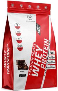 Muscle Transform Premium Hyper Whey Protein With 24Gm Protein For Lean Muscle Growth & Fat Loss Whey Protein