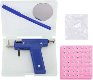 Medtech ear gun machine 1 gun,1 marker,1 glass,24 pic stude Punches & Punching Machines