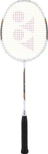 YONEX ARCSABER 71 LIGHT White Strung Badminton Racquet