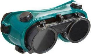 HAVMART WG 001 High Quality Heavy duty flipup Welding Safety Goggle Welding Safety Goggle Welding  Safety Goggle