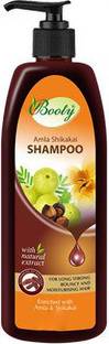 BOOTY AMLA SHIKAKAI Shampoo