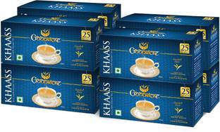 Goodricke Khaass Tea Bags Unflavoured Black Tea Bags Box