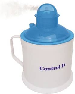 Control D Speedy Relief Steamer Vaporizer