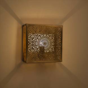 Homesake Uplight Wall Lamp Without Bulb