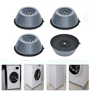 VEKARIYA IMPEX Air Cooler, Refrigerator, Washing Machine, Water Cooler Material Plastic, Rubber