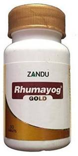 ZANDU RHUMAYOG GOLD 30 TABS